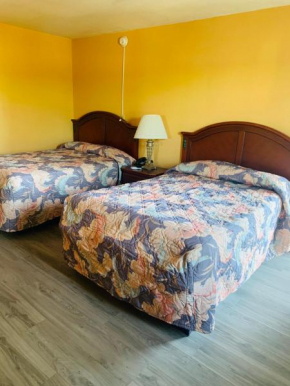 Hotels in Mitchell County